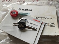 Yamaha FJR