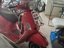 Piaggio GTX