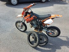 KTM 50