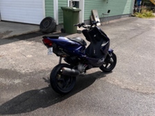 Yamaha Aerox