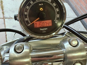 Triumph Speedmaster