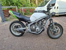 Yamaha XJ