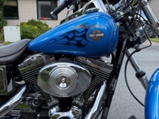 Harley-Davidson Dyna