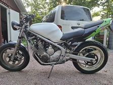 Yamaha XJ