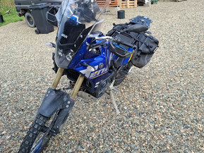 Yamaha XTZ