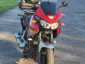 Yamaha TDM