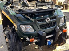 Can-Am Outlander Max