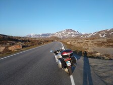 Yamaha FJR