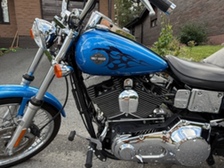 Harley-Davidson Dyna