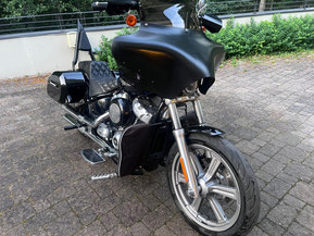 Harley-Davidson Softail