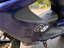 Yamaha Aerox