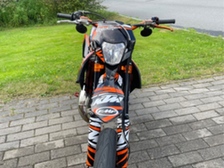 KTM 125