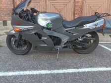 Kawasaki ZX