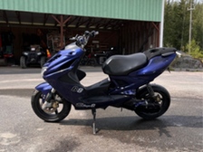 Yamaha Aerox