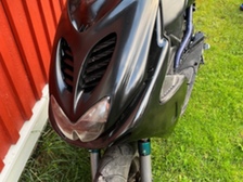 Yamaha Aerox