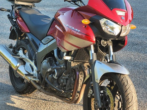 Yamaha TDM
