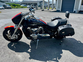 Suzuki Intruder
