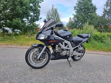 Suzuki SV