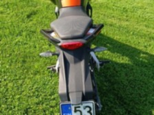 KTM 125