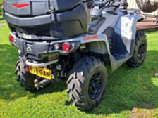 Can-Am Outlander Max