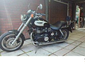 Triumph Speedmaster