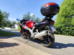 Suzuki GSX