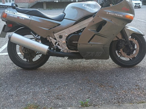 Kawasaki ZX