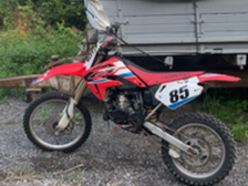Honda CR