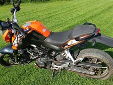 KTM 125