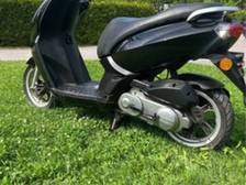 Peugeot Kisbee