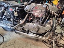 Harley-Davidson Sportster