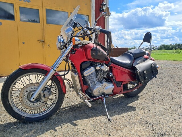 Honda Shadow
