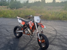 KTM 125