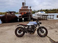 Yamaha XJ