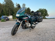Yamaha XJ