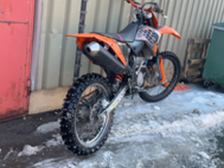 KTM 250