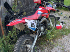 Honda CR