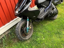 Yamaha Aerox