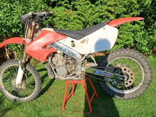Honda CR