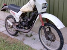Tunturi Tiger Aqua