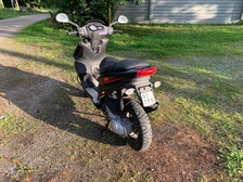 Piaggio NRG