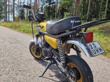 Suzuki PV
