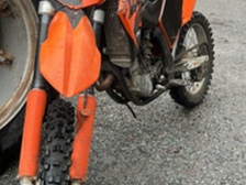 KTM 250