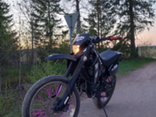 Aprilia RX