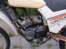 Tunturi Tiger Aqua