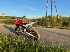 Husqvarna SM