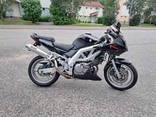 Suzuki SV