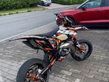 KTM 125