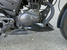 Honda CBF