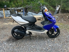 Yamaha Aerox